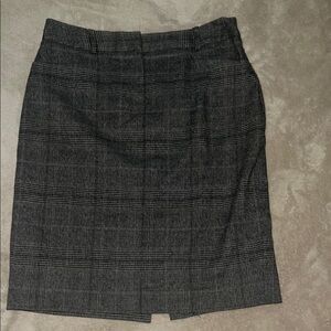 Calvin Klein women’s pencil  Plaid Skirt